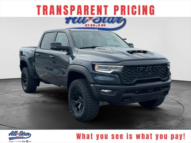 2026 Ram 1500 RHO Crew Cab 4x4 57 Box for sale in Muskogee, OK
