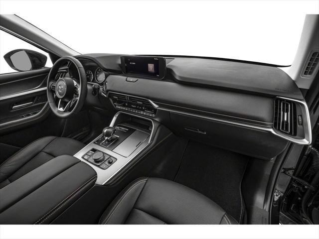 2025 Mazda X-90 3.3 Turbo Preferred Package