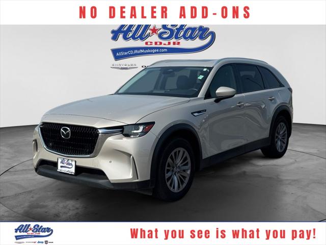 2025 Mazda X-90 3.3 Turbo Preferred Package for sale in Muskogee, OK