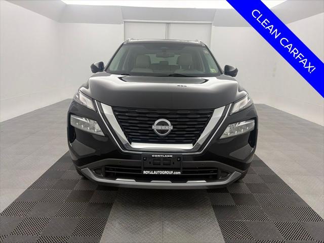 Used 2023 Nissan Rogue SL Intelligent AWD For Sale in Cortland, NY