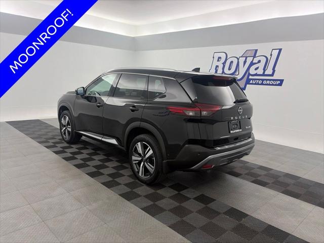 Used 2023 Nissan Rogue SL Intelligent AWD For Sale in Cortland, NY