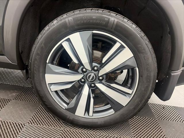 Used 2023 Nissan Rogue SL Intelligent AWD For Sale in Cortland, NY