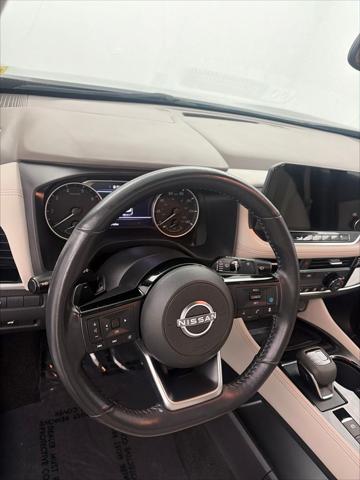 Used 2023 Nissan Rogue SL Intelligent AWD For Sale in Cortland, NY