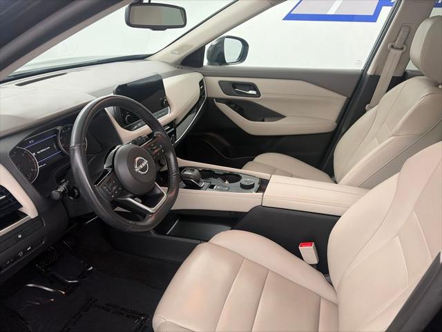 Used 2023 Nissan Rogue SL Intelligent AWD For Sale in Cortland, NY