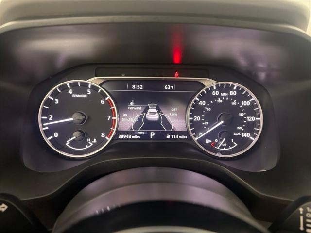 Used 2023 Nissan Rogue SL Intelligent AWD For Sale in Cortland, NY