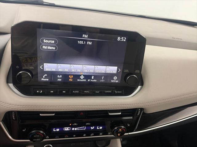 Used 2023 Nissan Rogue SL Intelligent AWD For Sale in Cortland, NY