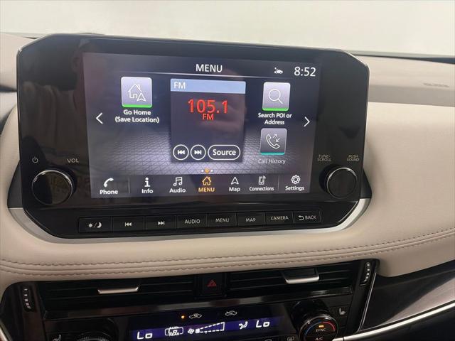 Used 2023 Nissan Rogue SL Intelligent AWD For Sale in Cortland, NY