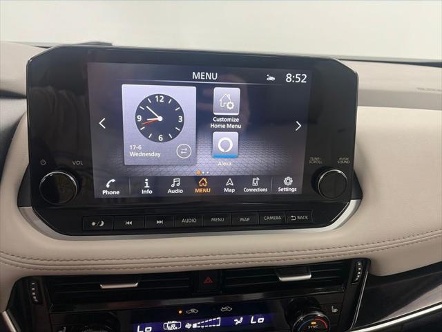 Used 2023 Nissan Rogue SL Intelligent AWD For Sale in Cortland, NY