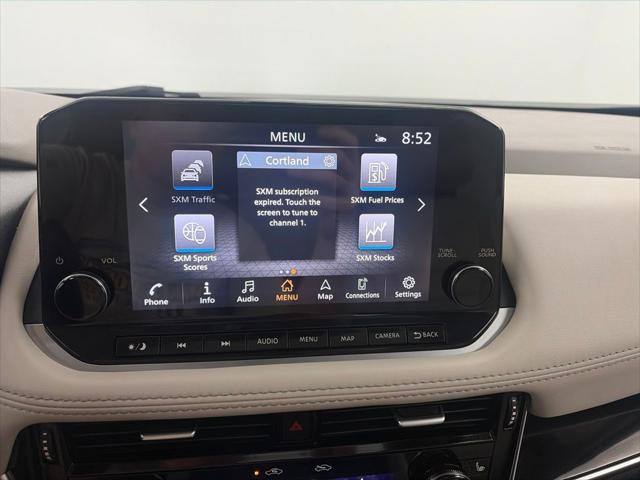 Used 2023 Nissan Rogue SL Intelligent AWD For Sale in Cortland, NY