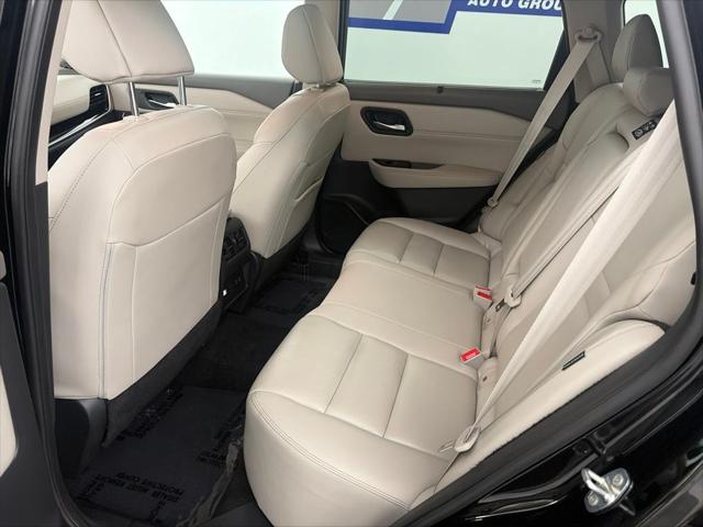 Used 2023 Nissan Rogue SL Intelligent AWD For Sale in Cortland, NY