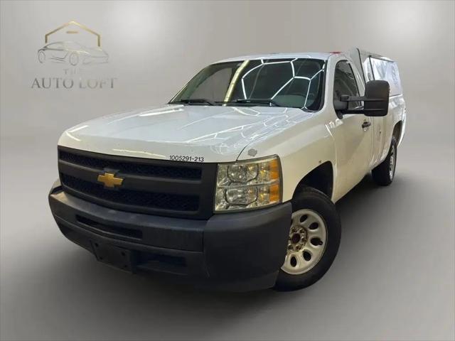 2013 Chevrolet Silverado 1500 Work Truck for sale near Columbus, OH