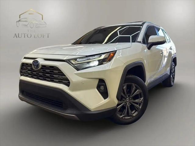 2022 Toyota RAV4 Hybrid Limited for sale near Columbus, OH