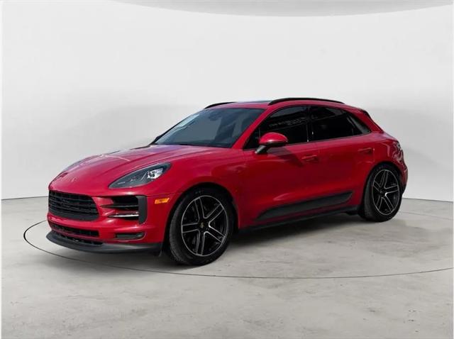 2021 Porsche Macan S for sale in Folsom, CA