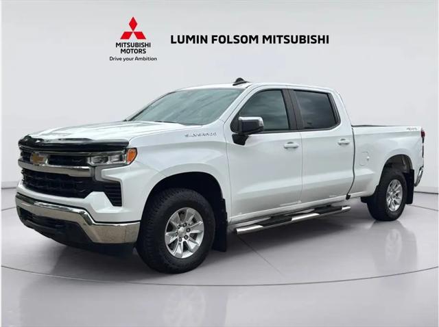 2024 Chevrolet Silverado 1500 LT for sale in Folsom, CA