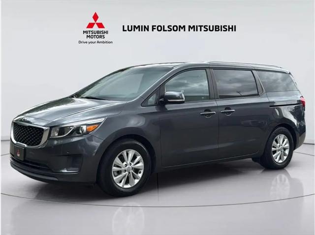 2017 Kia Sedona LX for sale in Folsom, CA