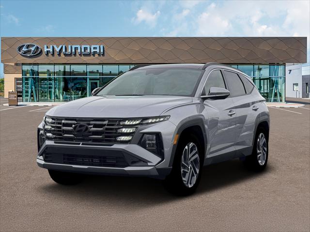 2026 Hyundai Tucson Plug-In Hybrid Limited for sale in CANANDAIGUA, NY