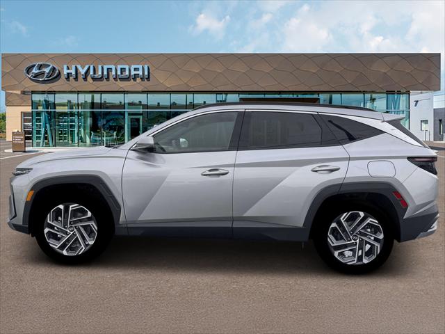 2026 Hyundai Tucson Plug-In Hybrid Limited