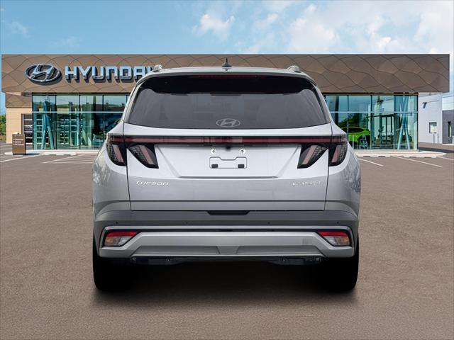 2026 Hyundai Tucson Plug-In Hybrid Limited