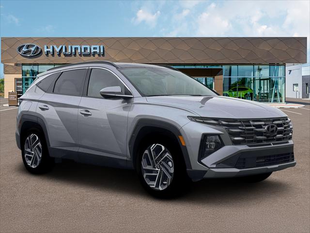2026 Hyundai Tucson Plug-In Hybrid Limited