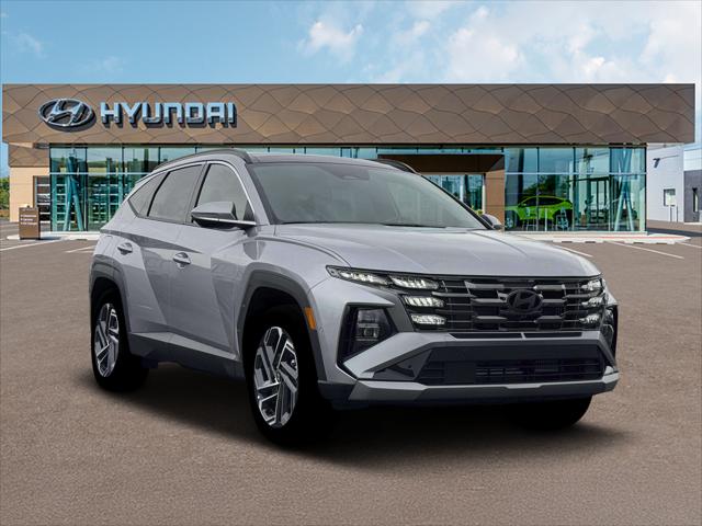 2026 Hyundai Tucson Plug-In Hybrid Limited