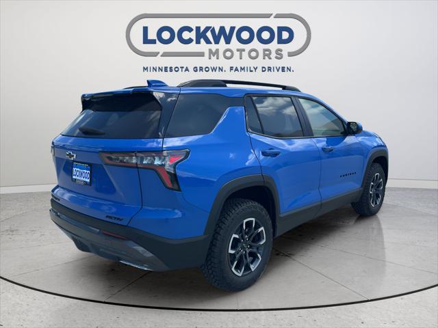 2026 Chevrolet Equinox AWD ACTIV