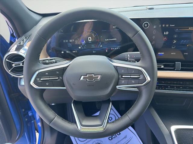 2026 Chevrolet Equinox AWD ACTIV