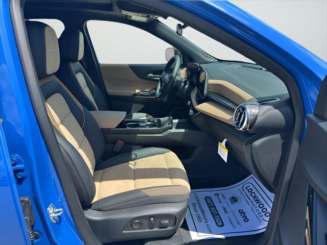 2026 Chevrolet Equinox AWD ACTIV