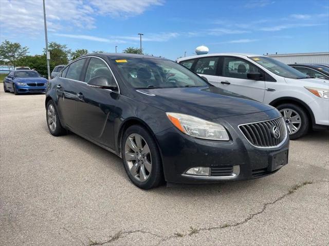 2012 Buick Regal Turbo - Premium 1 for sale in Ottawa, IL