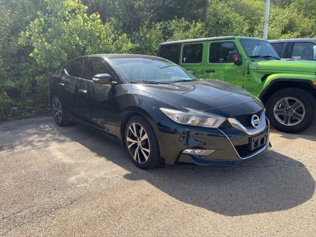 2017 Nissan Maxima 3.5 Platinum for sale in Ottawa, IL