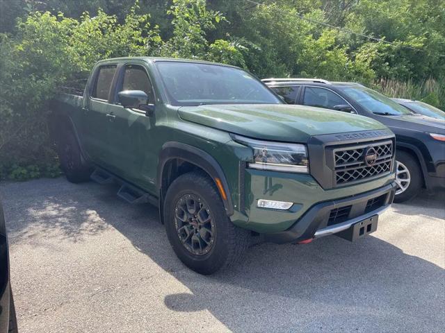 2022 Nissan Frontier Crew Cab PRO-4X 4x4 for sale in Ottawa, IL