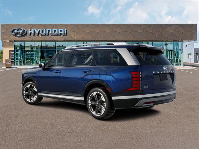 2026 Hyundai Palisade Limited