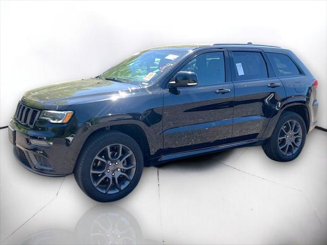 2020 Jeep Grand Cherokee High Altitude 4x4