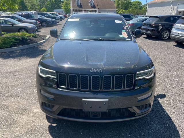 2020 Jeep Grand Cherokee High Altitude 4x4