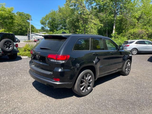2020 Jeep Grand Cherokee High Altitude 4x4
