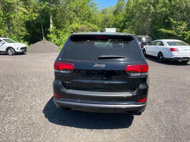 2020 Jeep Grand Cherokee High Altitude 4x4