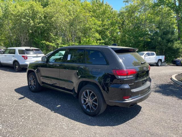 2020 Jeep Grand Cherokee High Altitude 4x4