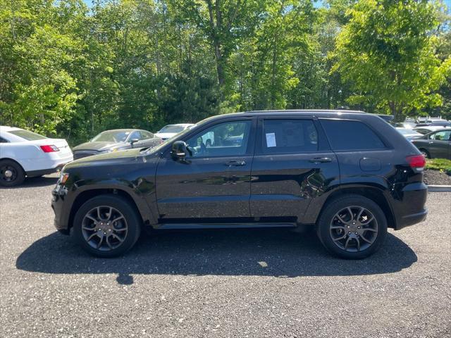 2020 Jeep Grand Cherokee High Altitude 4x4