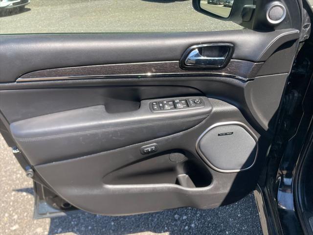 2020 Jeep Grand Cherokee High Altitude 4x4