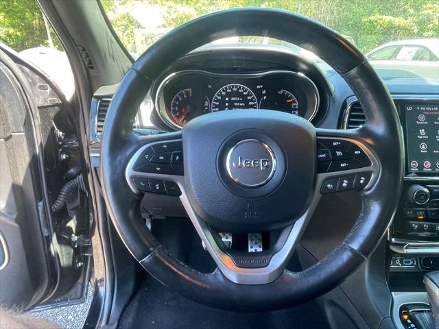 2020 Jeep Grand Cherokee High Altitude 4x4