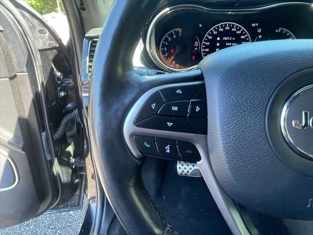 2020 Jeep Grand Cherokee High Altitude 4x4