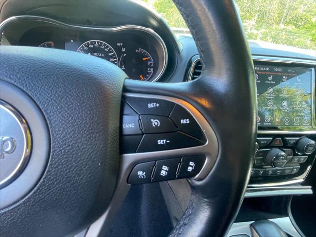 2020 Jeep Grand Cherokee High Altitude 4x4