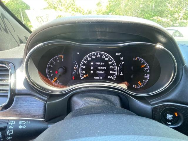 2020 Jeep Grand Cherokee High Altitude 4x4