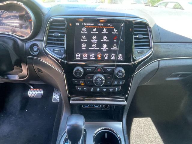 2020 Jeep Grand Cherokee High Altitude 4x4