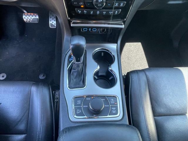 2020 Jeep Grand Cherokee High Altitude 4x4