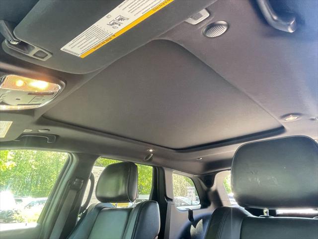 2020 Jeep Grand Cherokee High Altitude 4x4