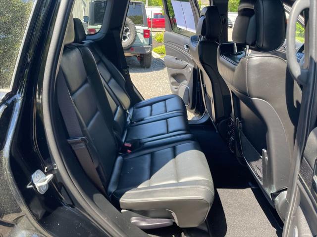 2020 Jeep Grand Cherokee High Altitude 4x4