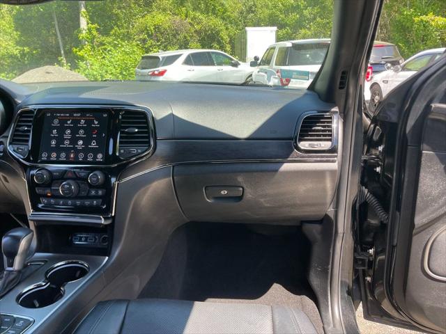 2020 Jeep Grand Cherokee High Altitude 4x4