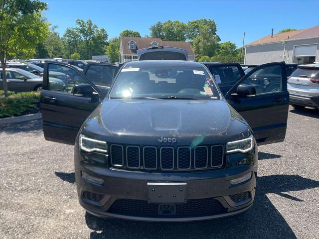 2020 Jeep Grand Cherokee High Altitude 4x4
