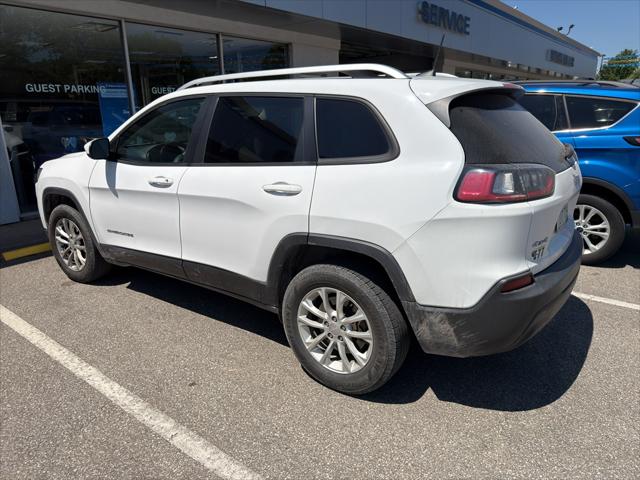 2020 Jeep Cherokee Latitude 4x4