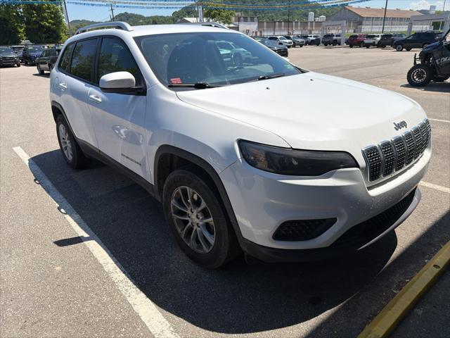 2020 Jeep Cherokee Latitude 4x4